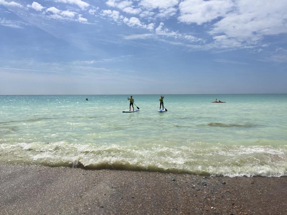 Seaview Leilighet Worthing Eksteriør bilde