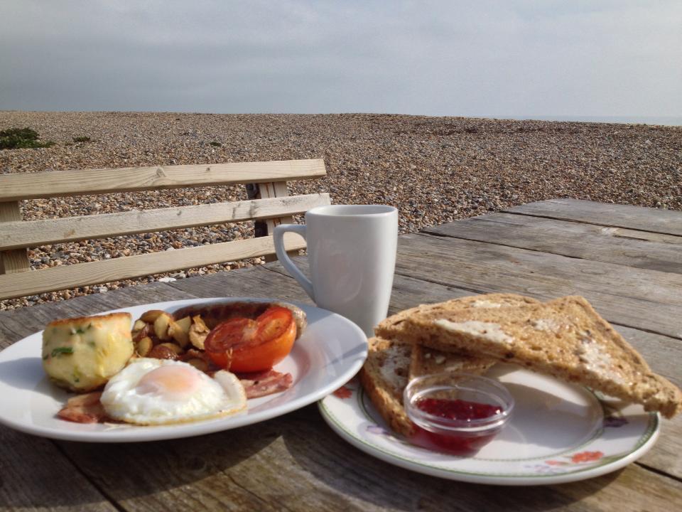 Seaview Leilighet Worthing Eksteriør bilde