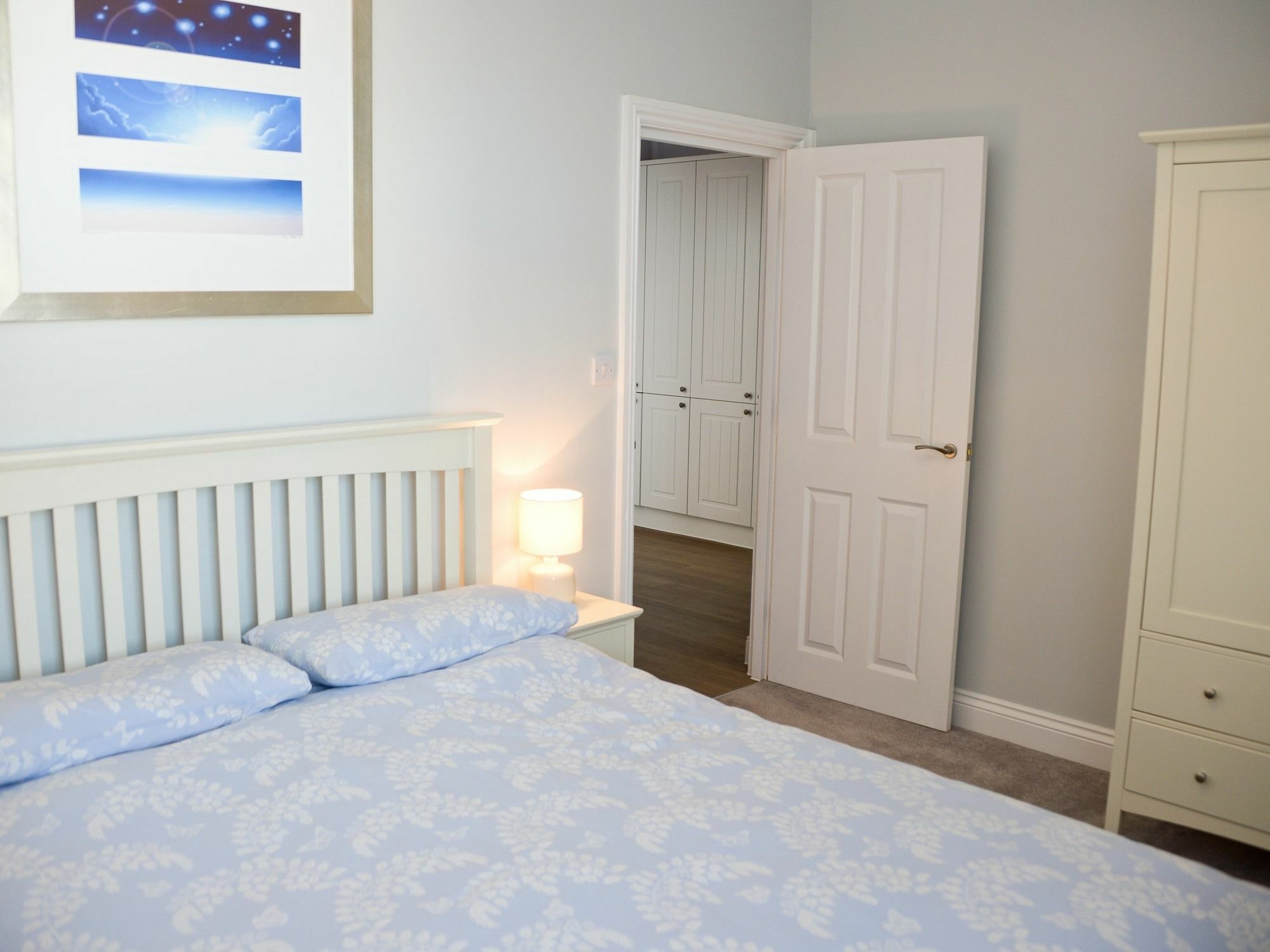 Seaview Leilighet Worthing Eksteriør bilde